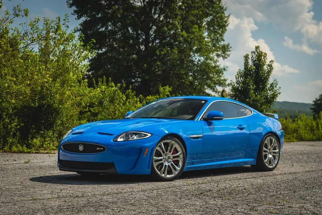 2012 Jaguar X150 XKR - Image 10 of 31