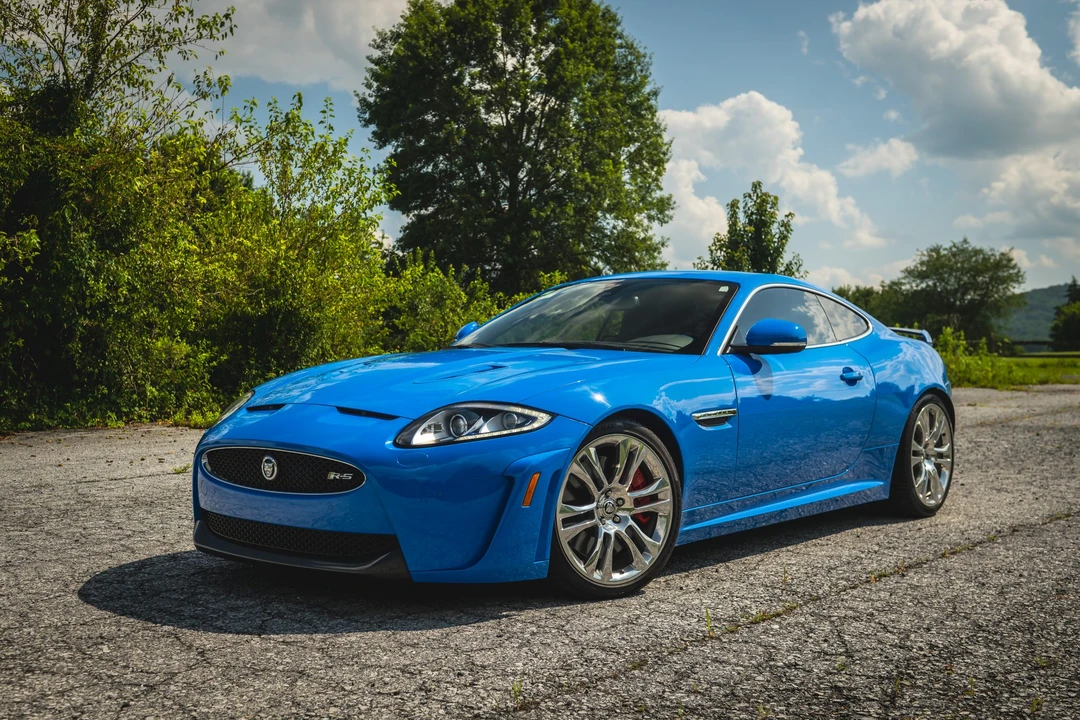 2012 Jaguar X150 XKR - Image 11 of 31