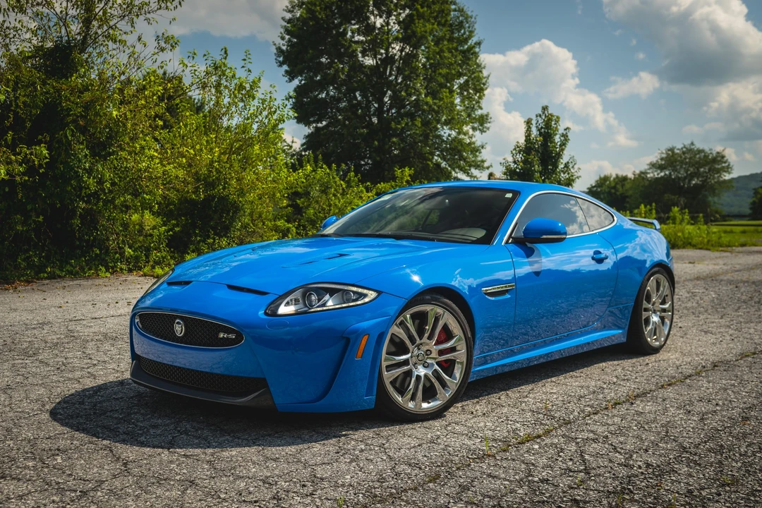2012 Jaguar X150 XKR - Image 12 of 31