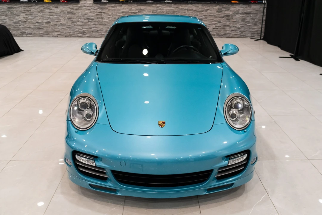 2012 Porsche 997 Turbo S - Image 18 of 31