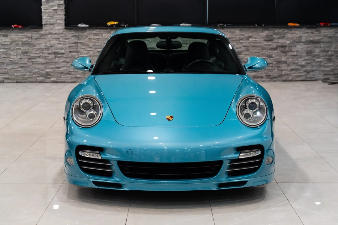 2012 Porsche 997 Turbo S - Image 17 of 31