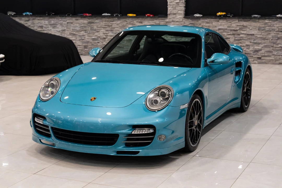 2012 Porsche 997 Turbo S - Image 10 of 31