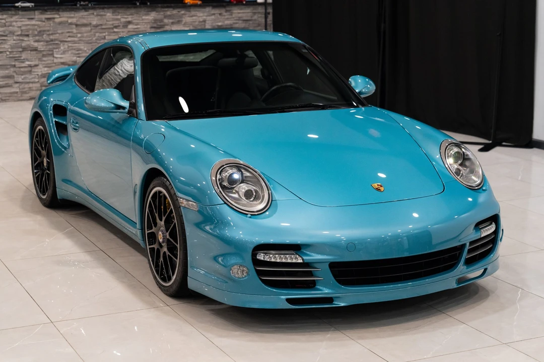 2012 Porsche 997 Turbo S - Image 27 of 31