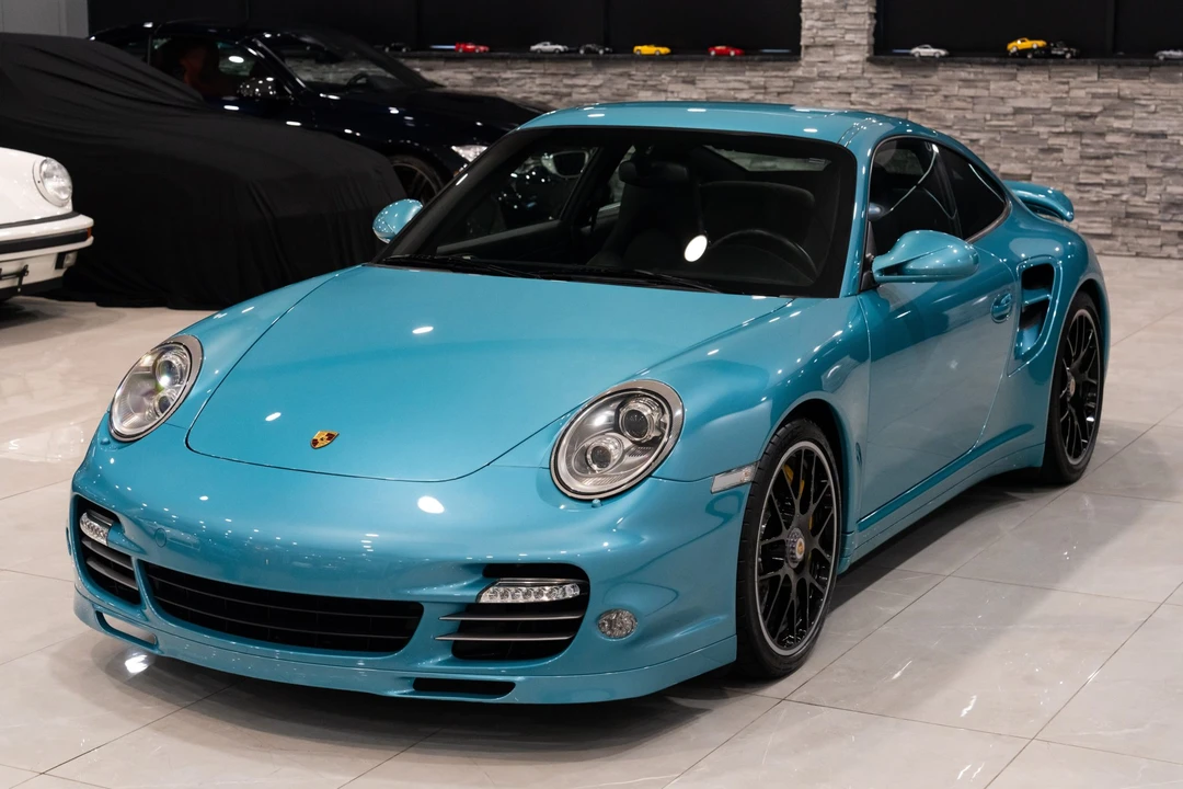 2012 Porsche 997 Turbo S - Image 9 of 31