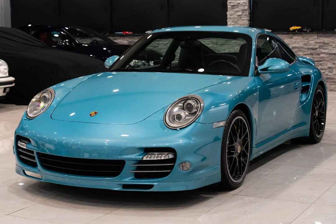 2012 Porsche 997 Turbo S - Image 8 of 31