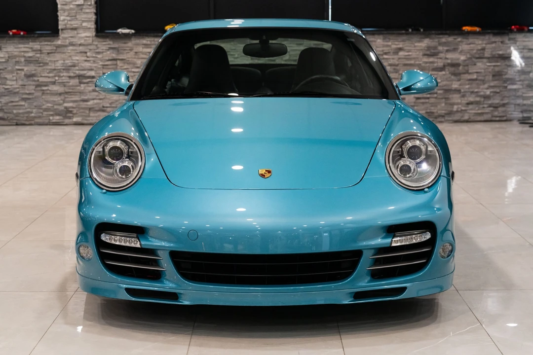 2012 Porsche 997 Turbo S - Image 16 of 31