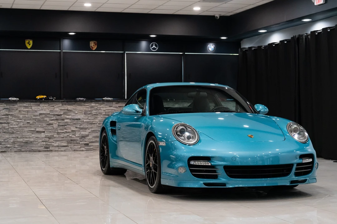 2012 Porsche 997 Turbo S - Image 26 of 31
