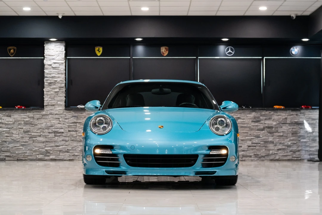 2012 Porsche 997 Turbo S - Image 15 of 31