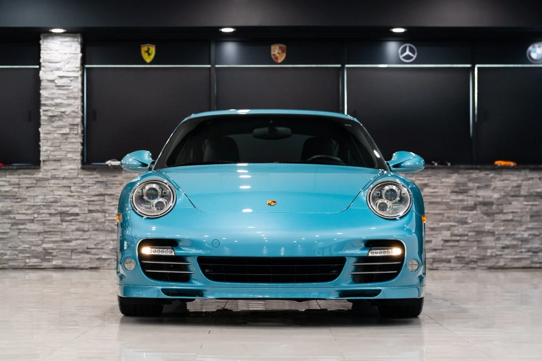 2012 Porsche 997 Turbo S - Image 14 of 31