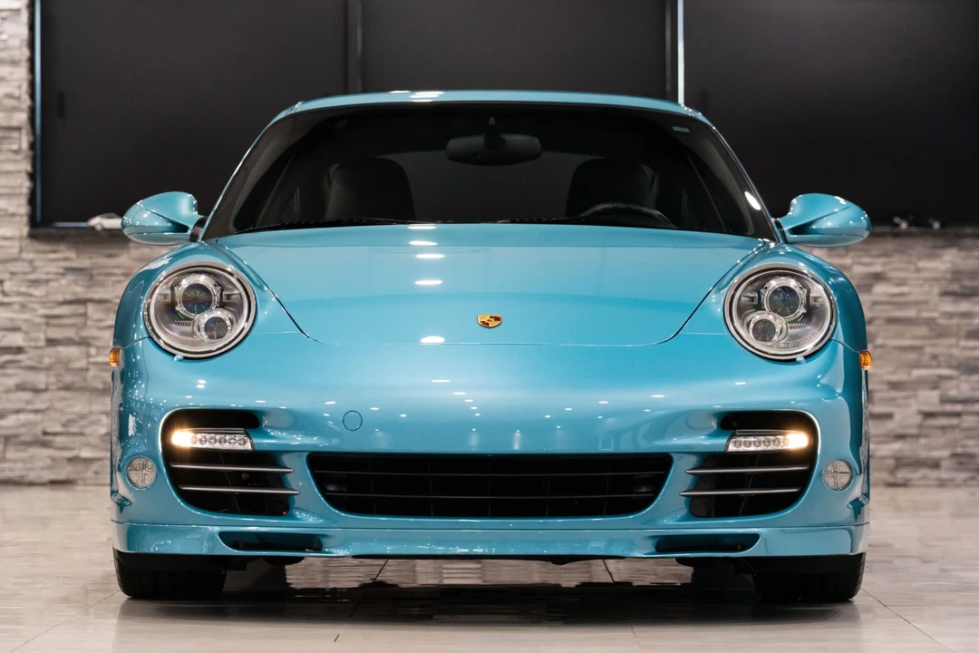 2012 Porsche 997 Turbo S - Image 13 of 31