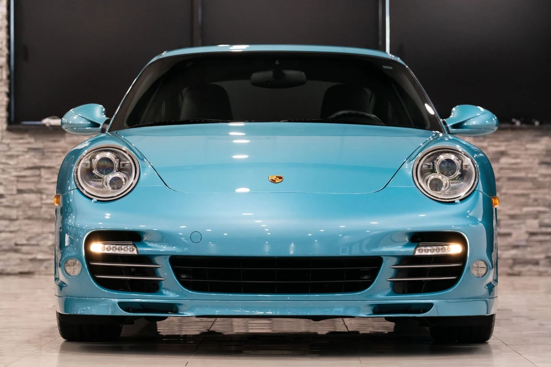 2012 Porsche 997 Turbo S - Image 12 of 31