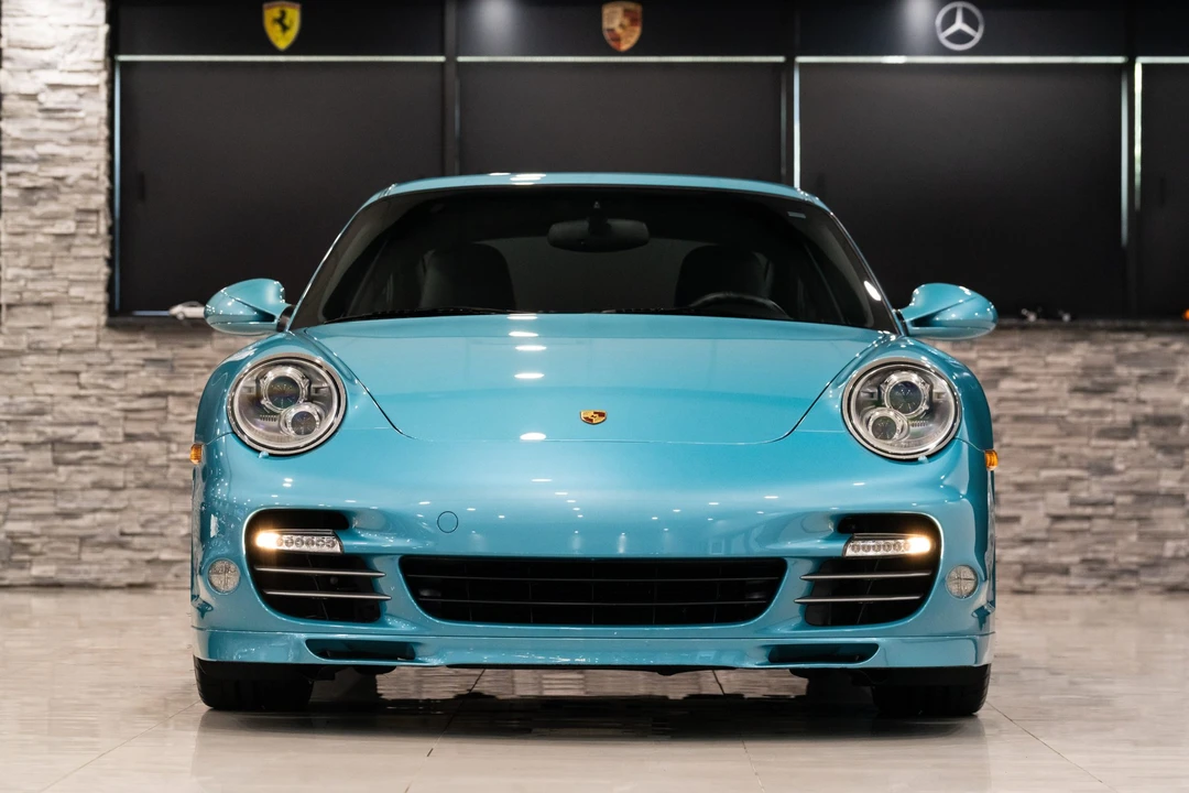 2012 Porsche 997 Turbo S - Image 11 of 31