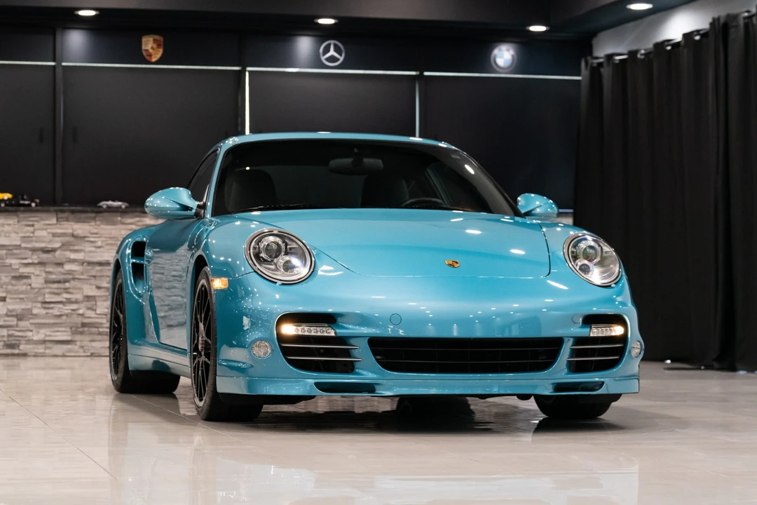 2012 Porsche 997 Turbo S - Image 20 of 31
