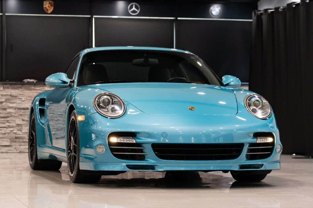 2012 Porsche 997 Turbo S - Image 21 of 31