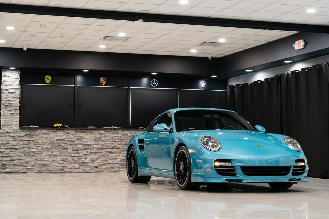2012 Porsche 997 Turbo S - Image 30 of 31