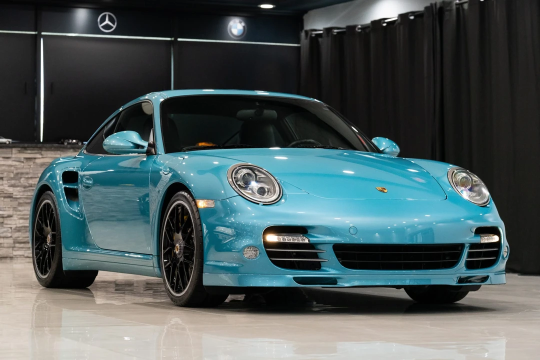2012 Porsche 997 Turbo S - Image 22 of 31