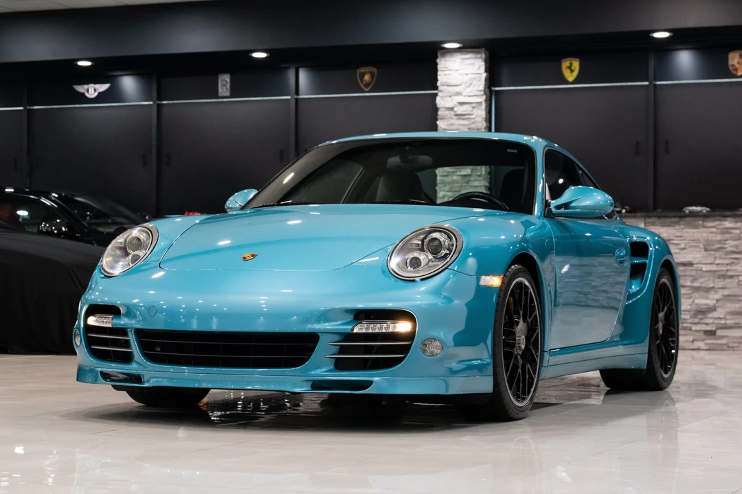2012 Porsche 997 Turbo S - Image 7 of 31