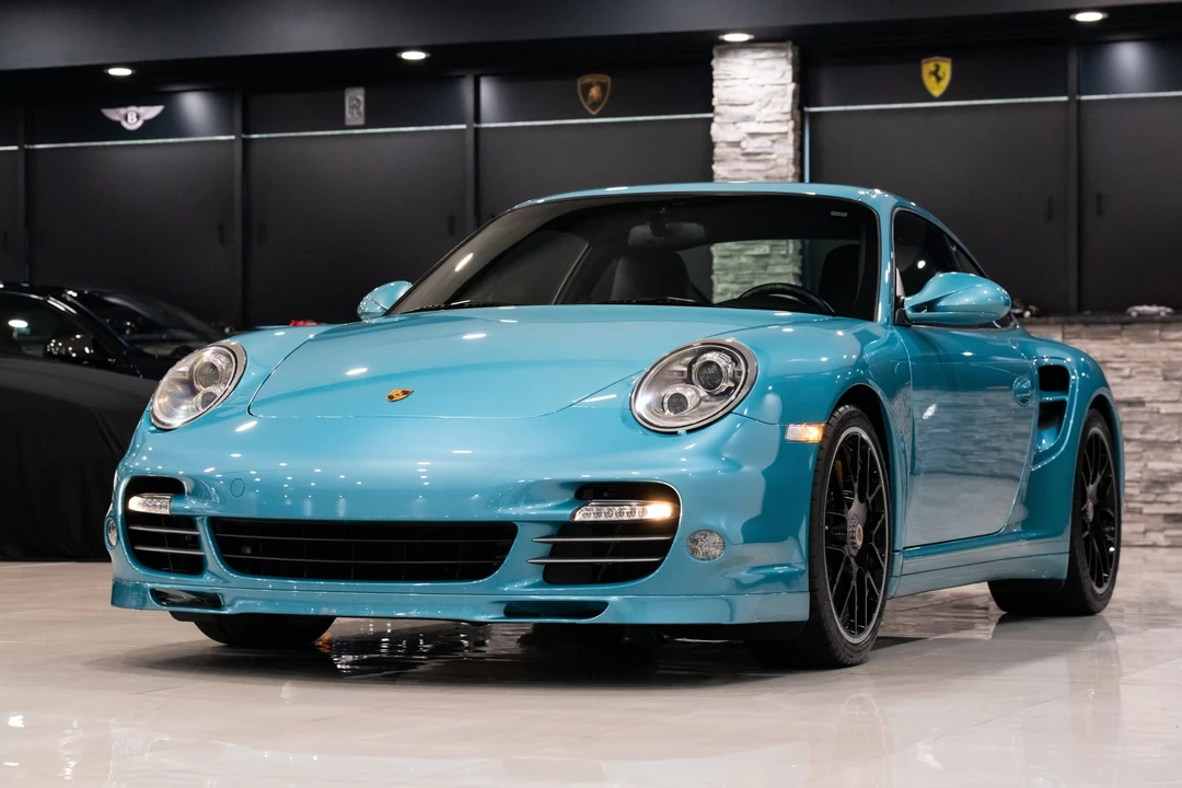 2012 Porsche 997 Turbo S - Image 6 of 31