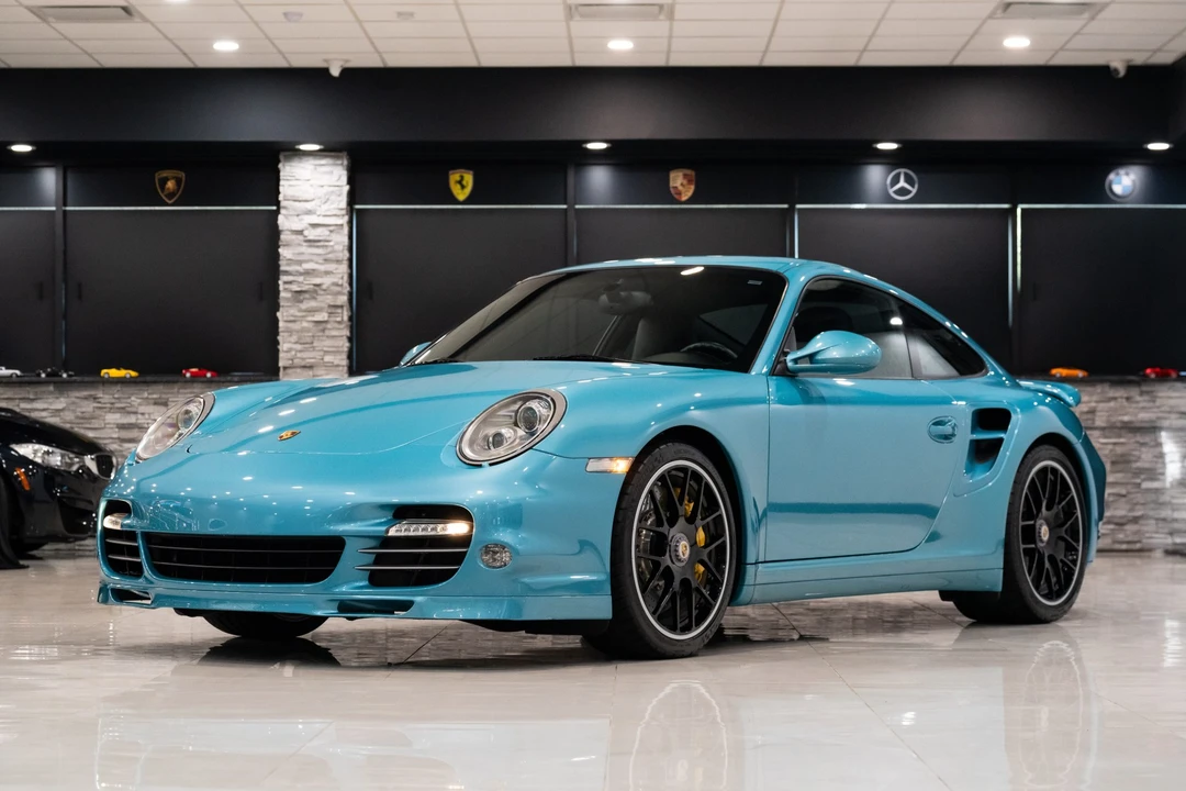 2012 Porsche 997 Turbo S - Image 5 of 31