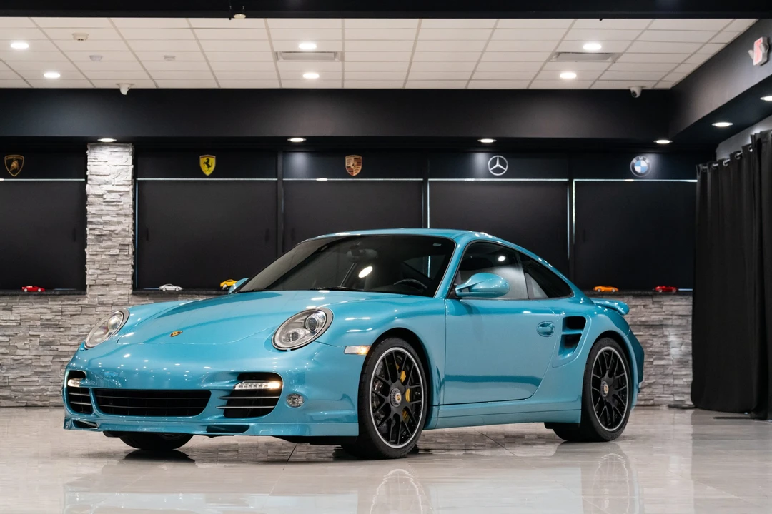 2012 Porsche 997 Turbo S - Image 4 of 31