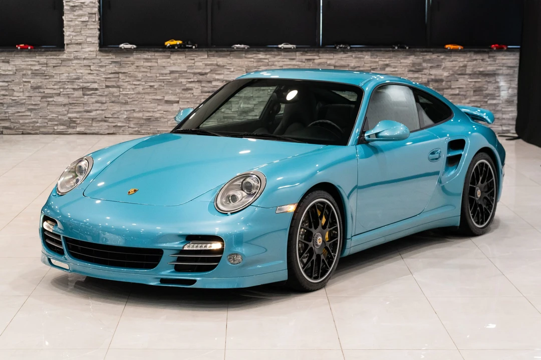 2012 Porsche 997 Turbo S - Image 3 of 31
