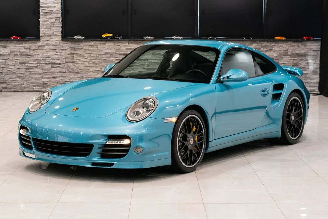 2012 Porsche 997 Turbo S - Image 2 of 31