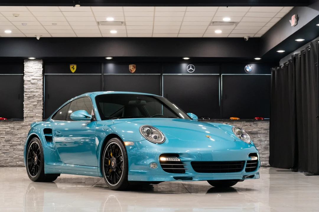 2012 Porsche 997 Turbo S - Image 29 of 31