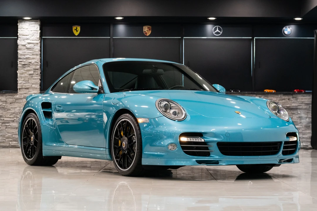 2012 Porsche 997 Turbo S - Image 28 of 31