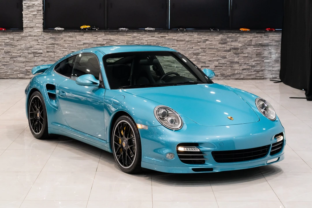 2012 Porsche 997 Turbo S - Image 25 of 31
