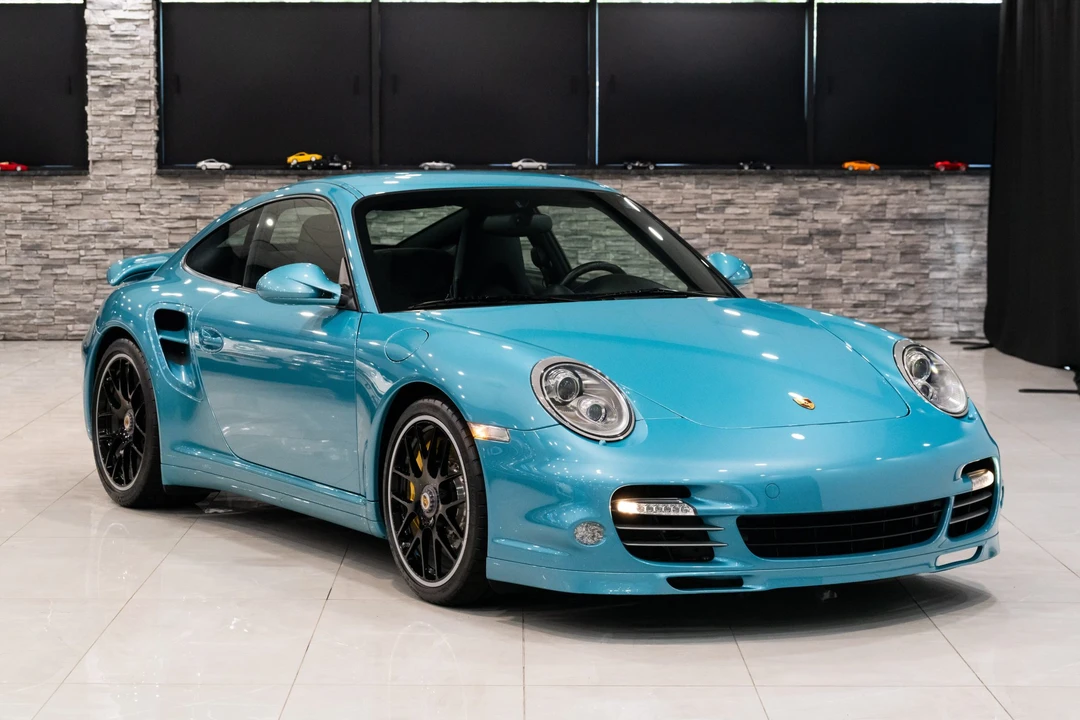 2012 Porsche 997 Turbo S - Image 24 of 31