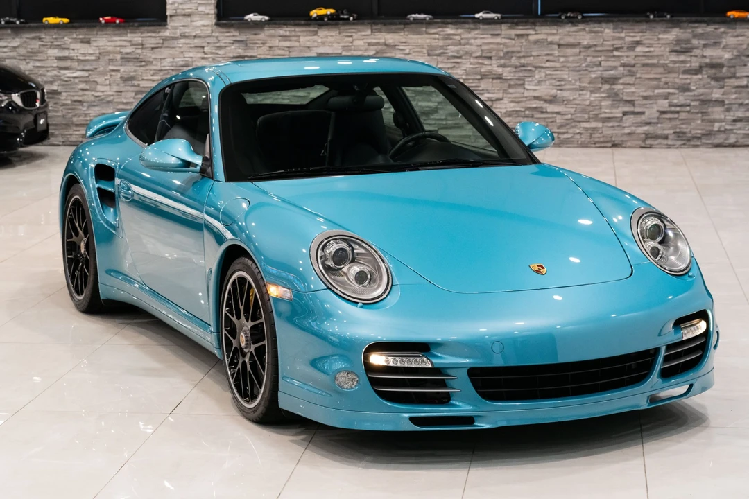 2012 Porsche 997 Turbo S - Image 23 of 31