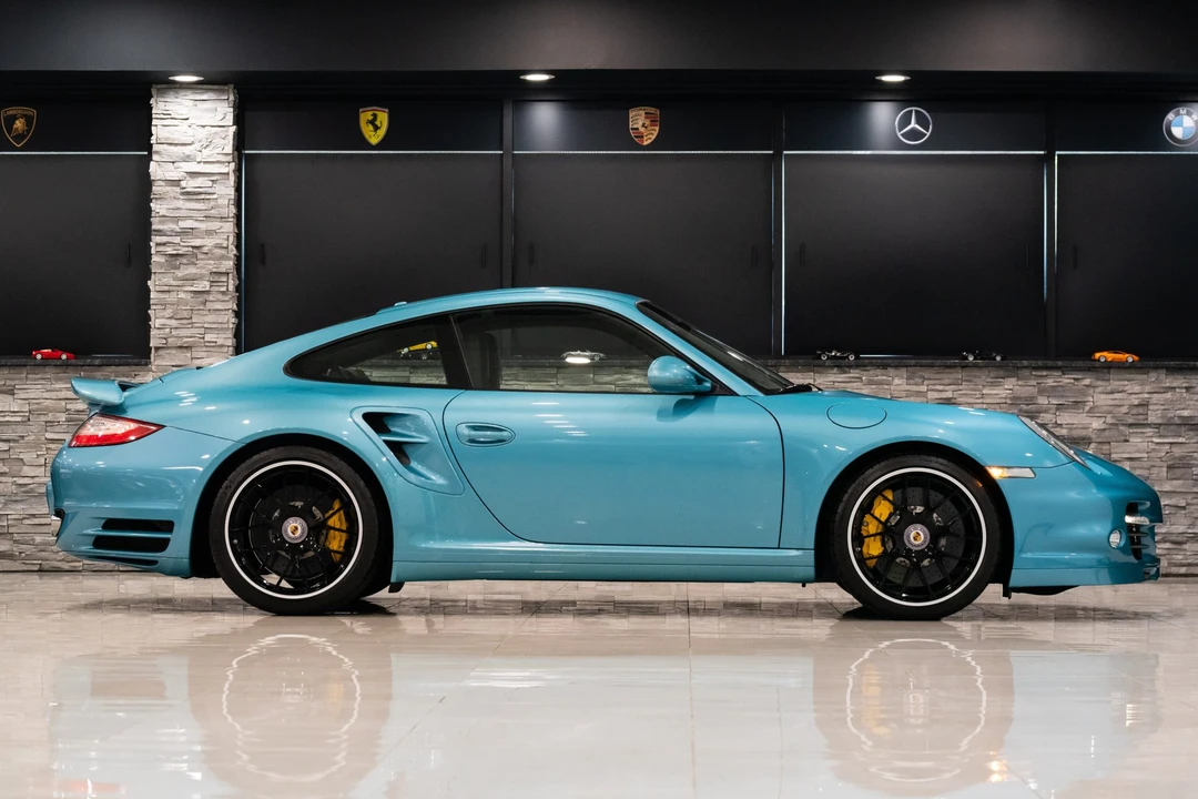 2012 Porsche 997 Turbo S - Image 31 of 31