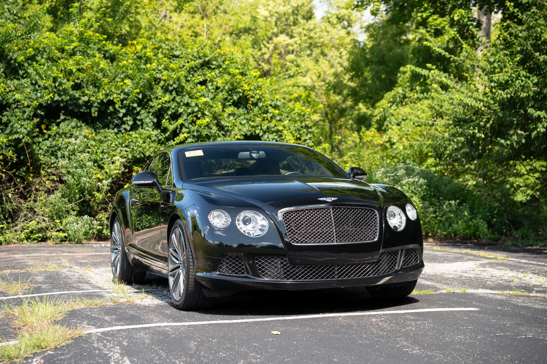 2013 Bentley Continental GT Speed 2nd Gen - Image 31 of 31