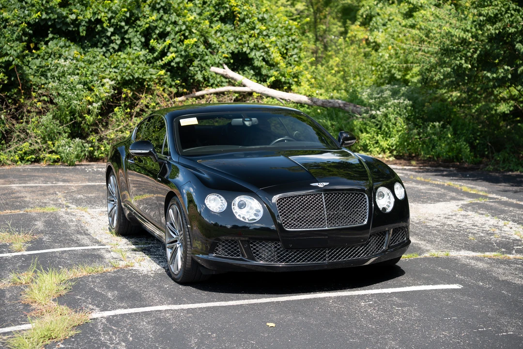 2013 Bentley Continental GT Speed 2nd Gen - Image 27 of 31