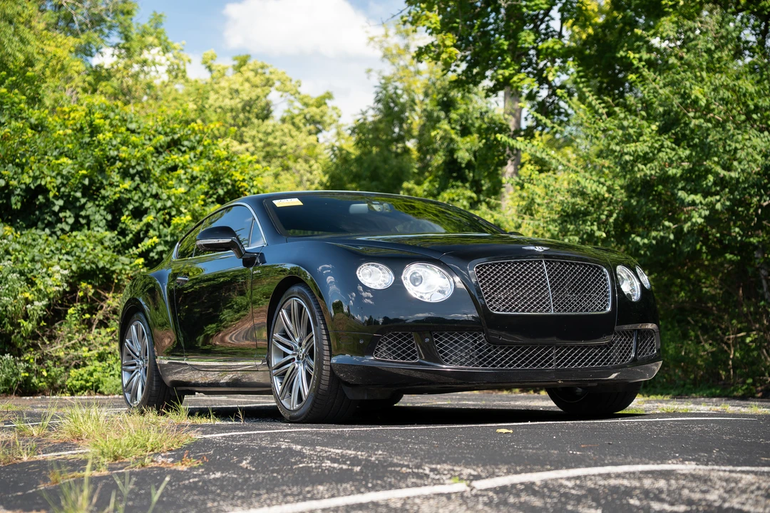 2013 Bentley Continental GT Speed 2nd Gen - Image 25 of 31