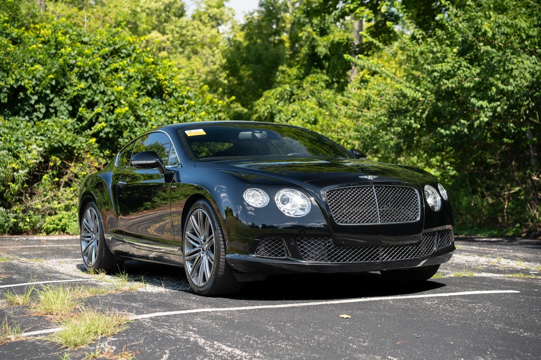 2013 Bentley Continental GT Speed 2nd Gen - Image 26 of 31