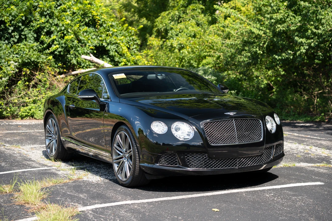 2013 Bentley Continental GT Speed 2nd Gen - Image 24 of 31