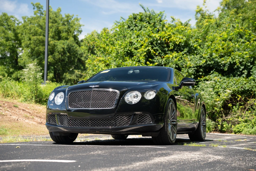 2013 Bentley Continental GT Speed 2nd Gen - Image 2 of 31