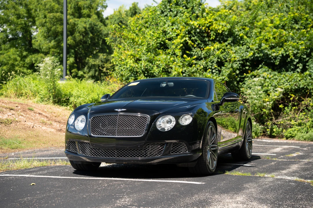 2013 Bentley Continental GT Speed 2nd Gen - Image 3 of 31