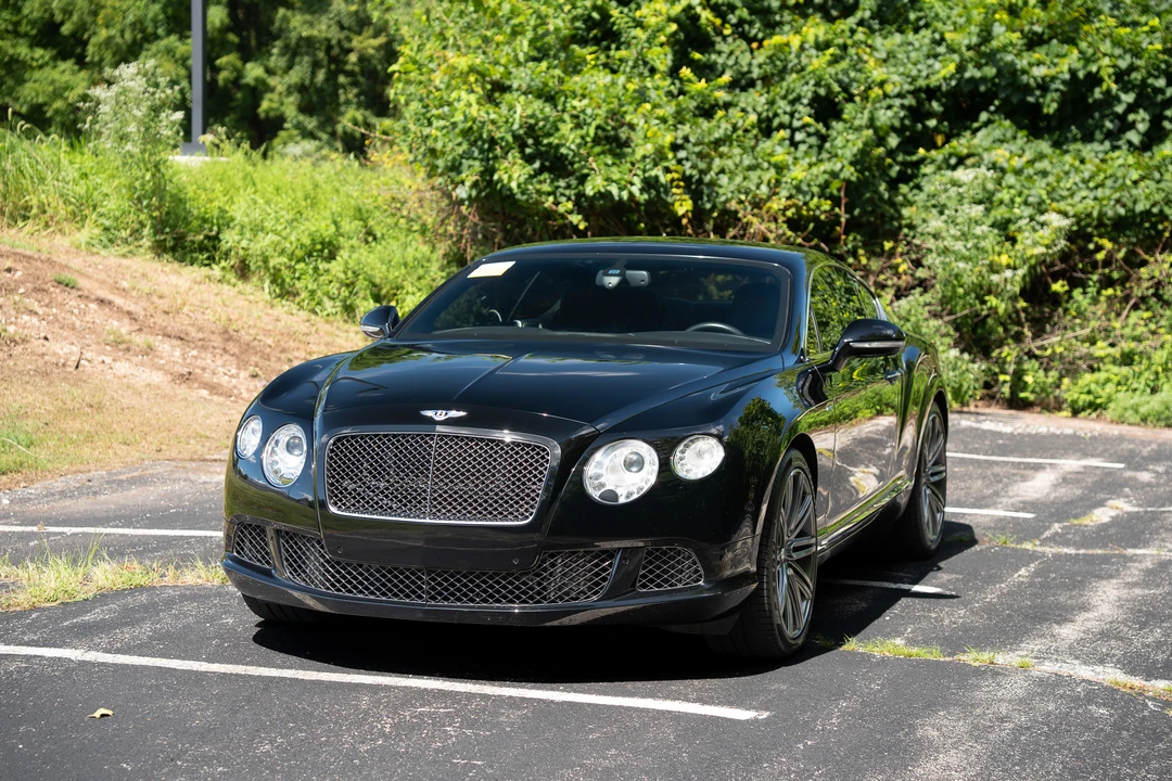 2013 Bentley Continental GT Speed 2nd Gen - Image 4 of 31