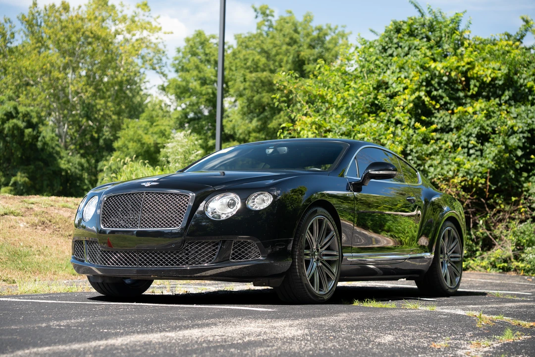 2013 Bentley Continental GT Speed 2nd Gen - Image 5 of 31