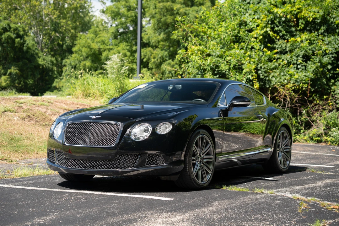 2013 Bentley Continental GT Speed 2nd Gen - Image 6 of 31
