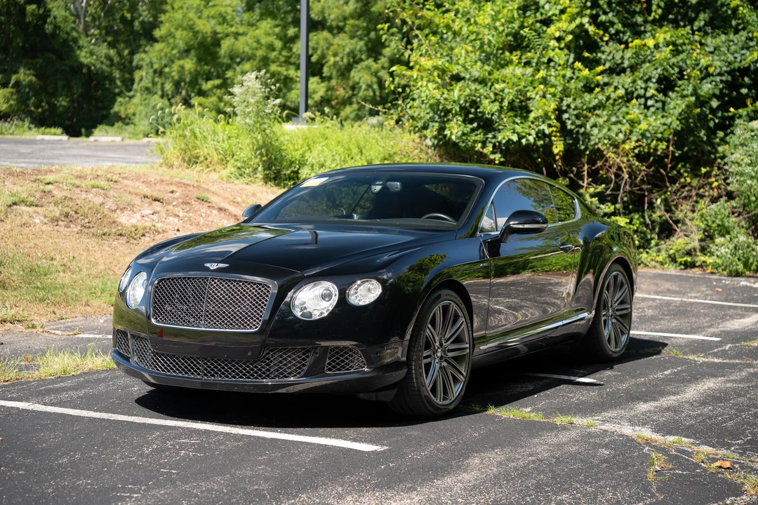 2013 Bentley Continental GT Speed 2nd Gen - Image 7 of 31