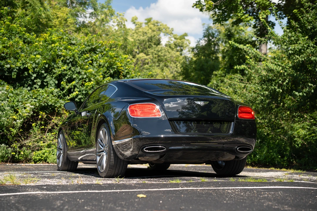 2013 Bentley Continental GT Speed 2nd Gen - Image 14 of 31