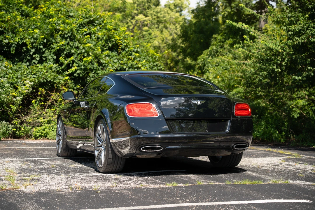 2013 Bentley Continental GT Speed 2nd Gen - Image 13 of 31