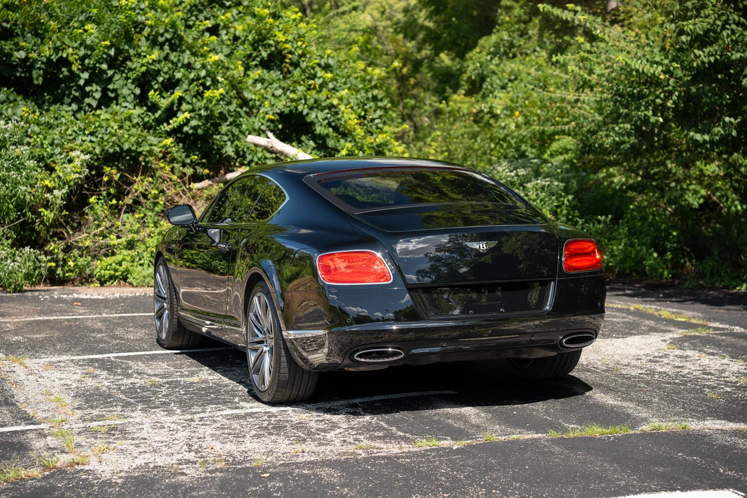 2013 Bentley Continental GT Speed 2nd Gen - Image 12 of 31