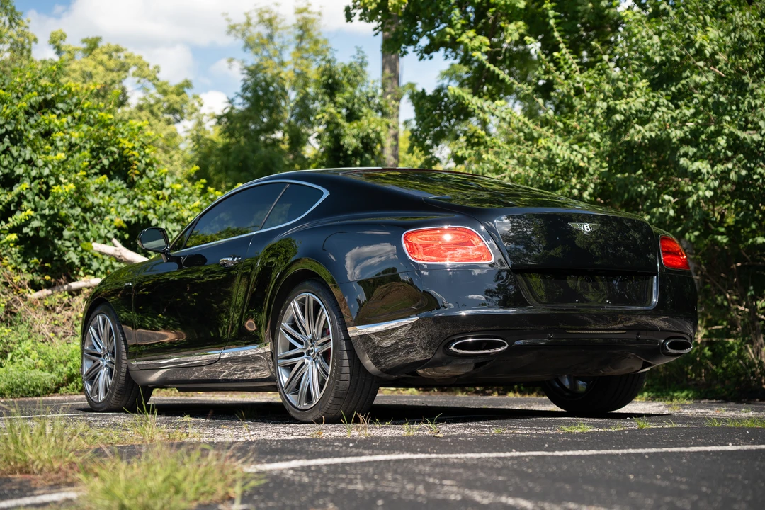 2013 Bentley Continental GT Speed 2nd Gen - Image 11 of 31
