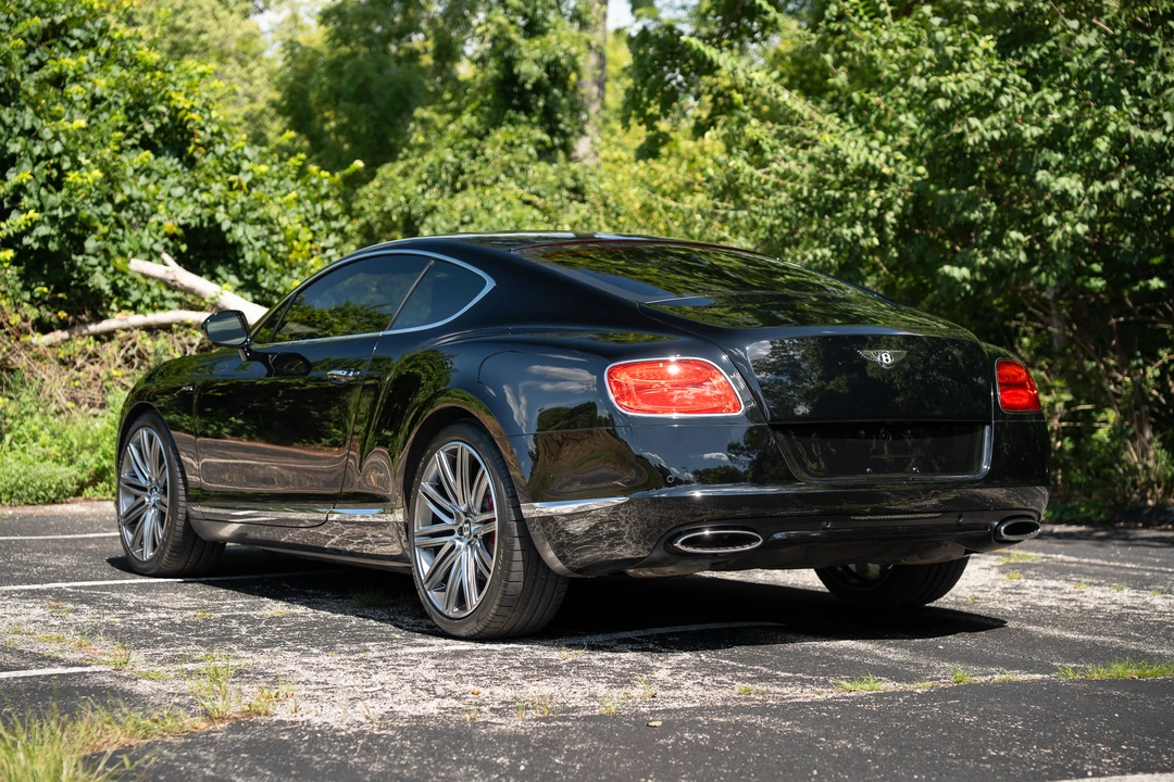 2013 Bentley Continental GT Speed 2nd Gen - Image 10 of 31