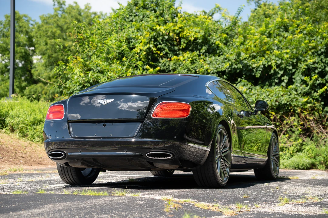2013 Bentley Continental GT Speed 2nd Gen - Image 17 of 31