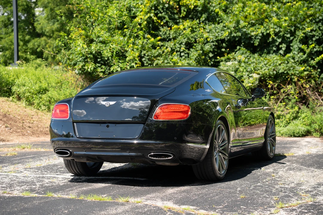 2013 Bentley Continental GT Speed 2nd Gen - Image 18 of 31